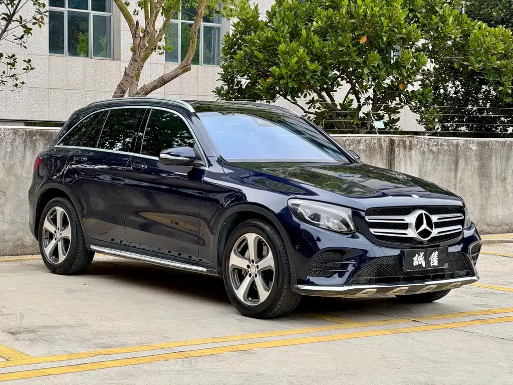 Mercedes-Benz GLC 2017 — фото 3