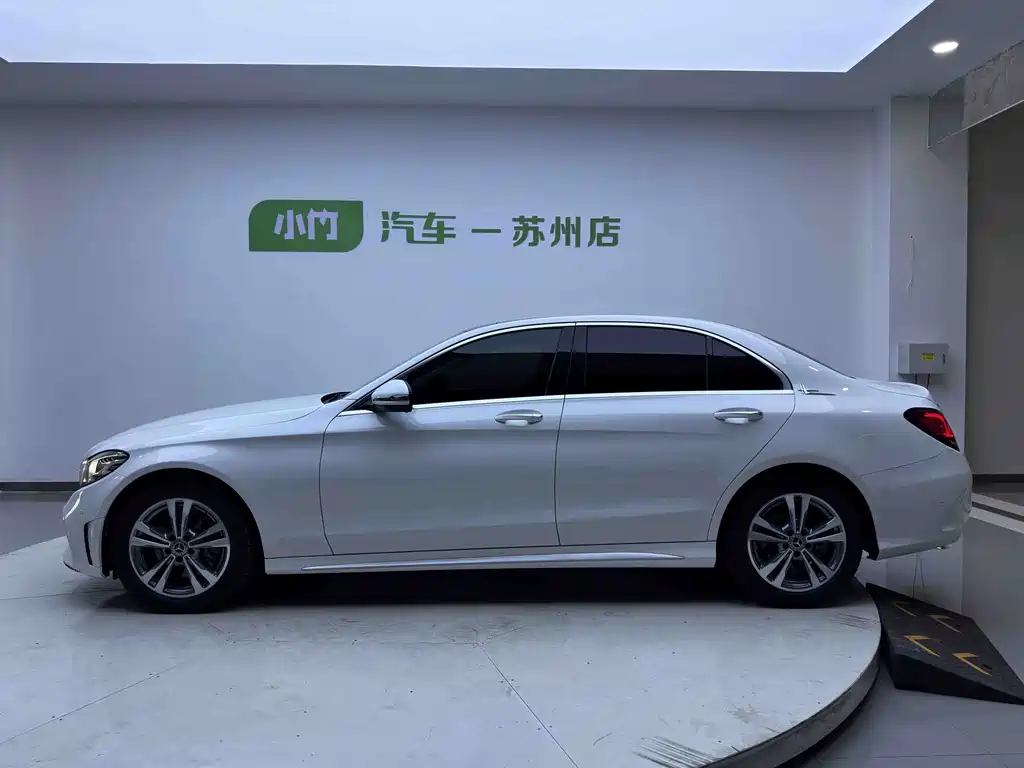 Mercedes-Benz C-Class 2020 — фото 8