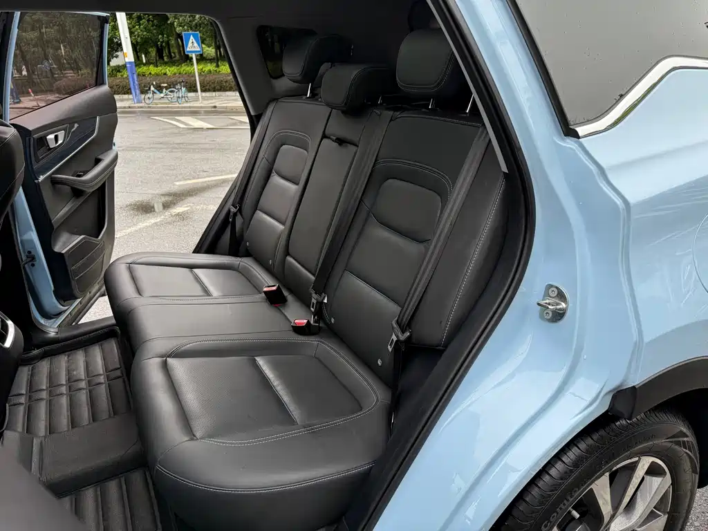 Chery Tiggo 7 PLUS 2022 — фото 13