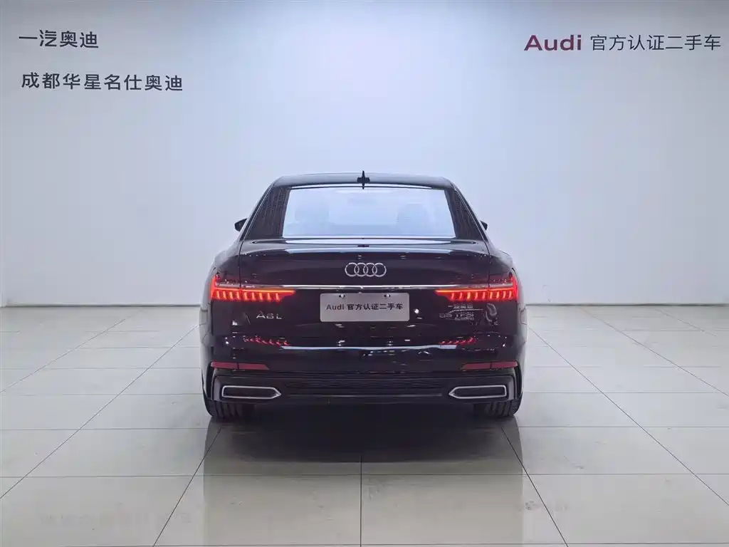 Audi A6L 2021 — фото 5