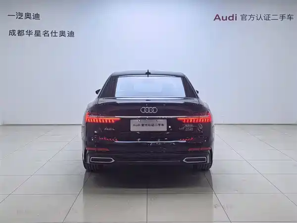 Audi A6L 2021