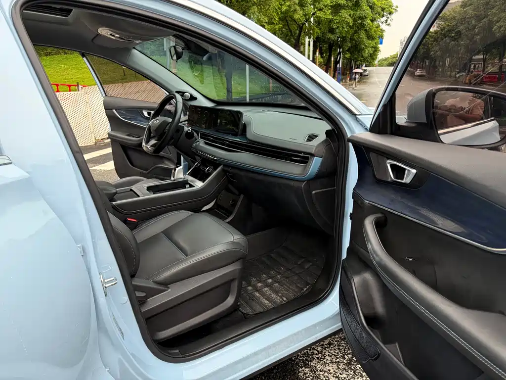 Chery Tiggo 7 PLUS 2022 — фото 9