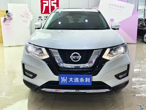 Nissan X-Trail 2023
