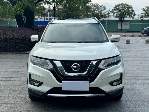 Nissan X-Trail 2017