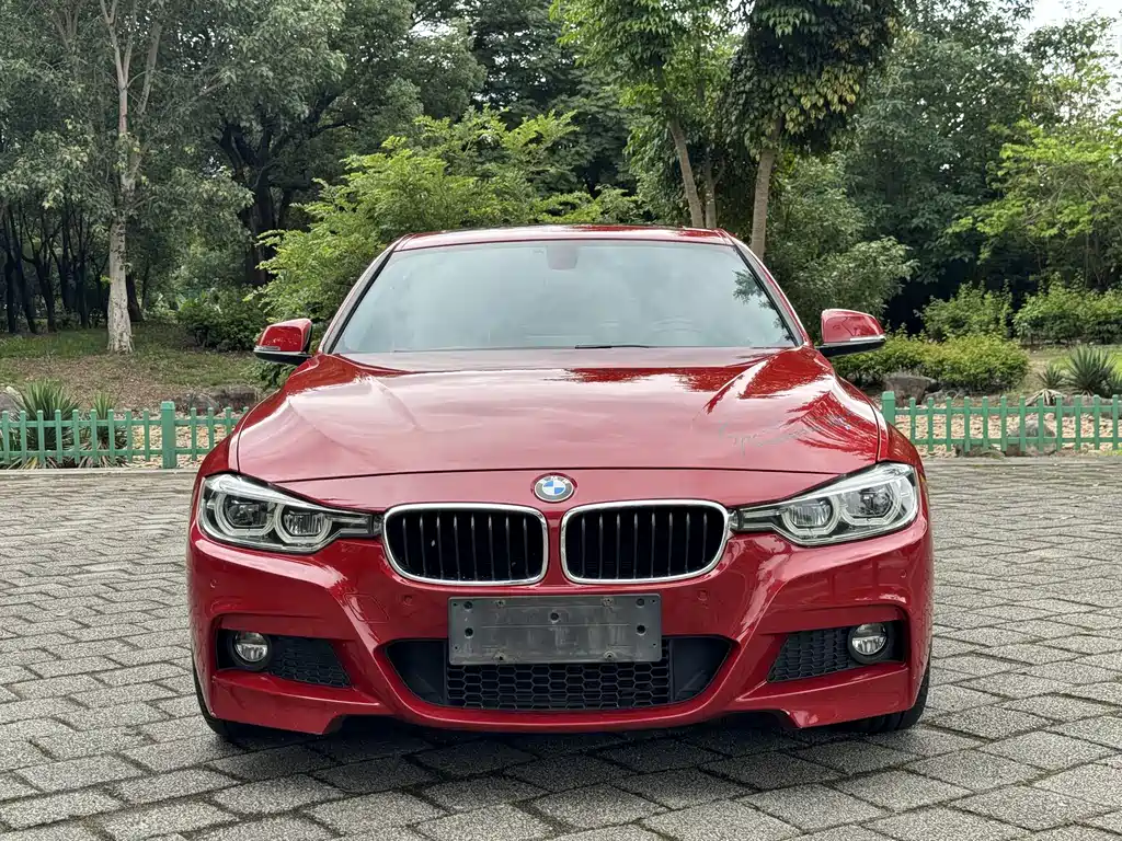 BMW 3 Series 2017 — фото 2