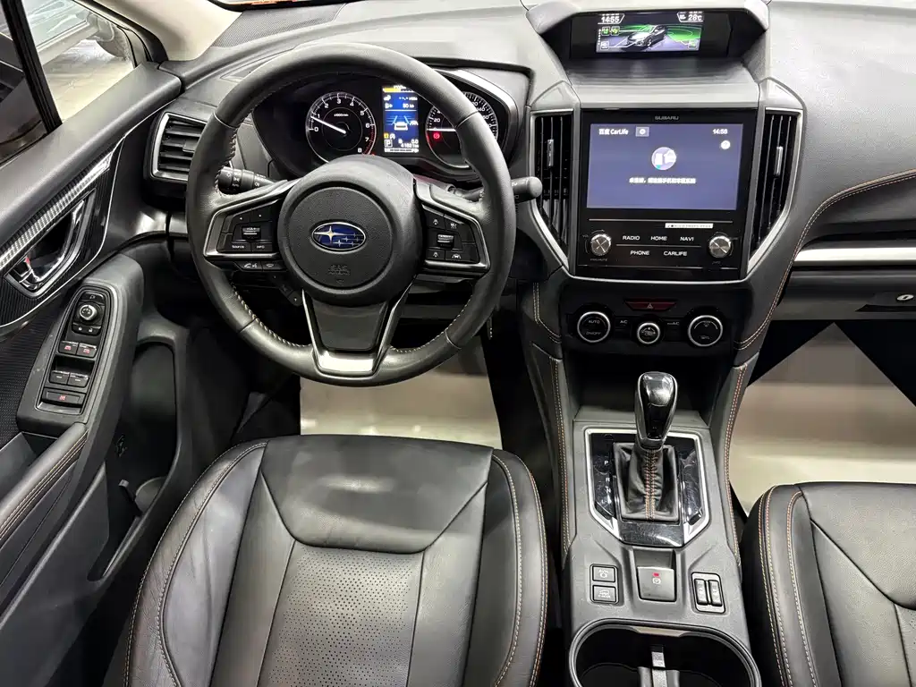 Subaru XV 2019 — фото 12