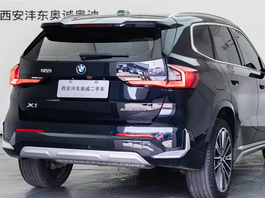 BMW X1 2025 — фото 23