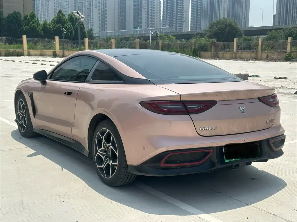 Neta GT 2024