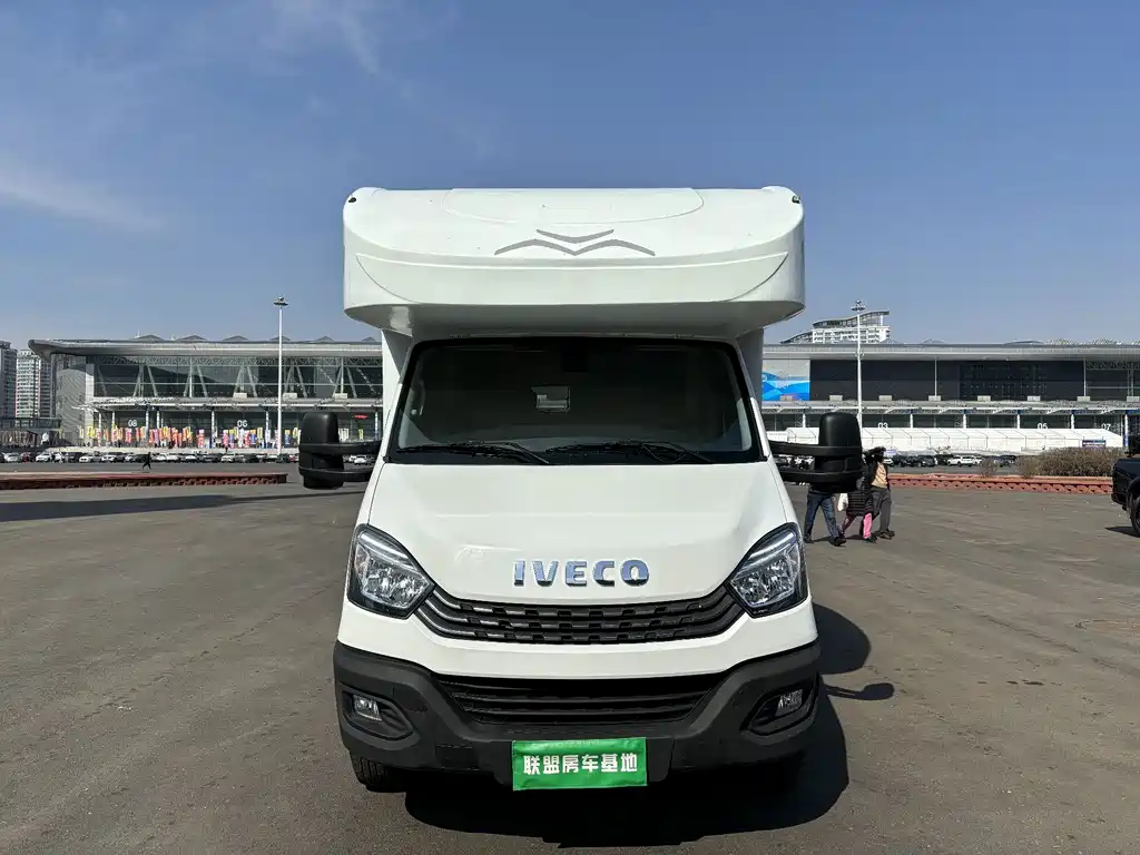 Iveco Wolfson 2023 — фото 2