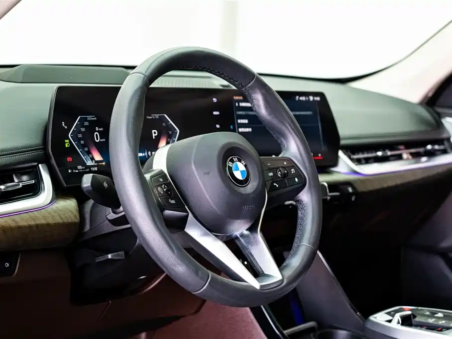 BMW X1 2025 — фото 20