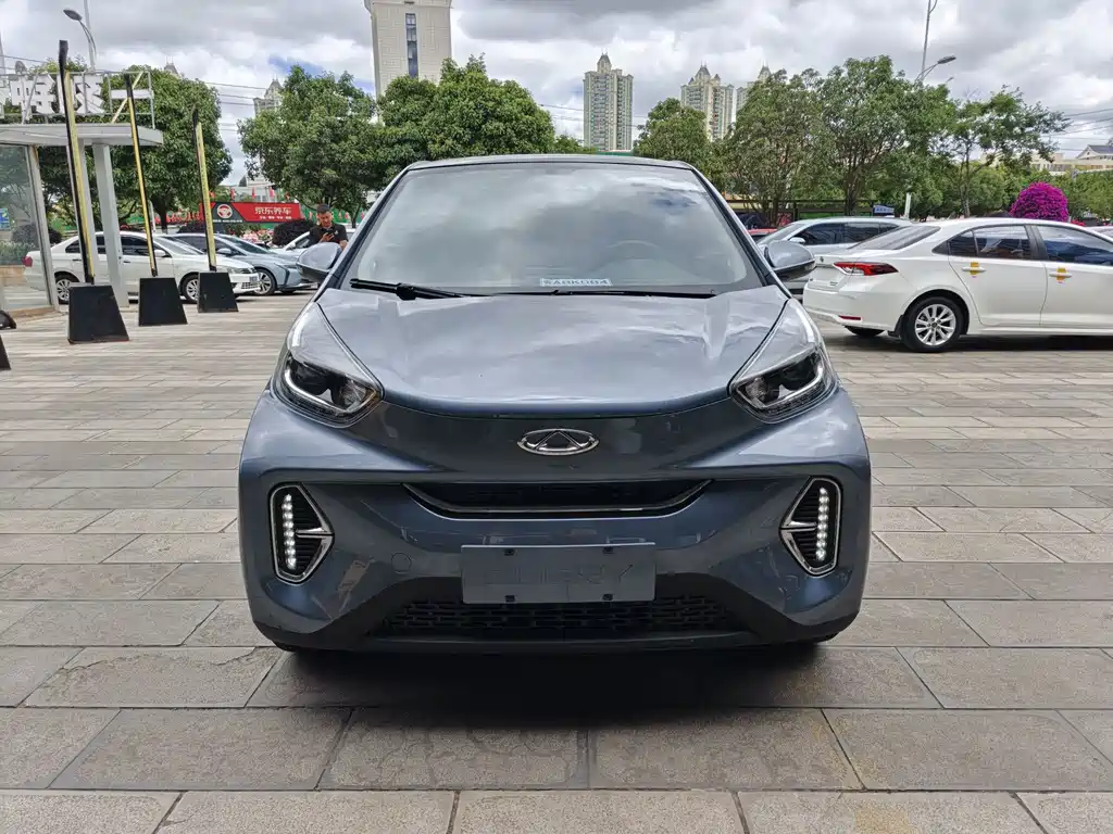 Chery QQ Little Ant 2024 — фото 2