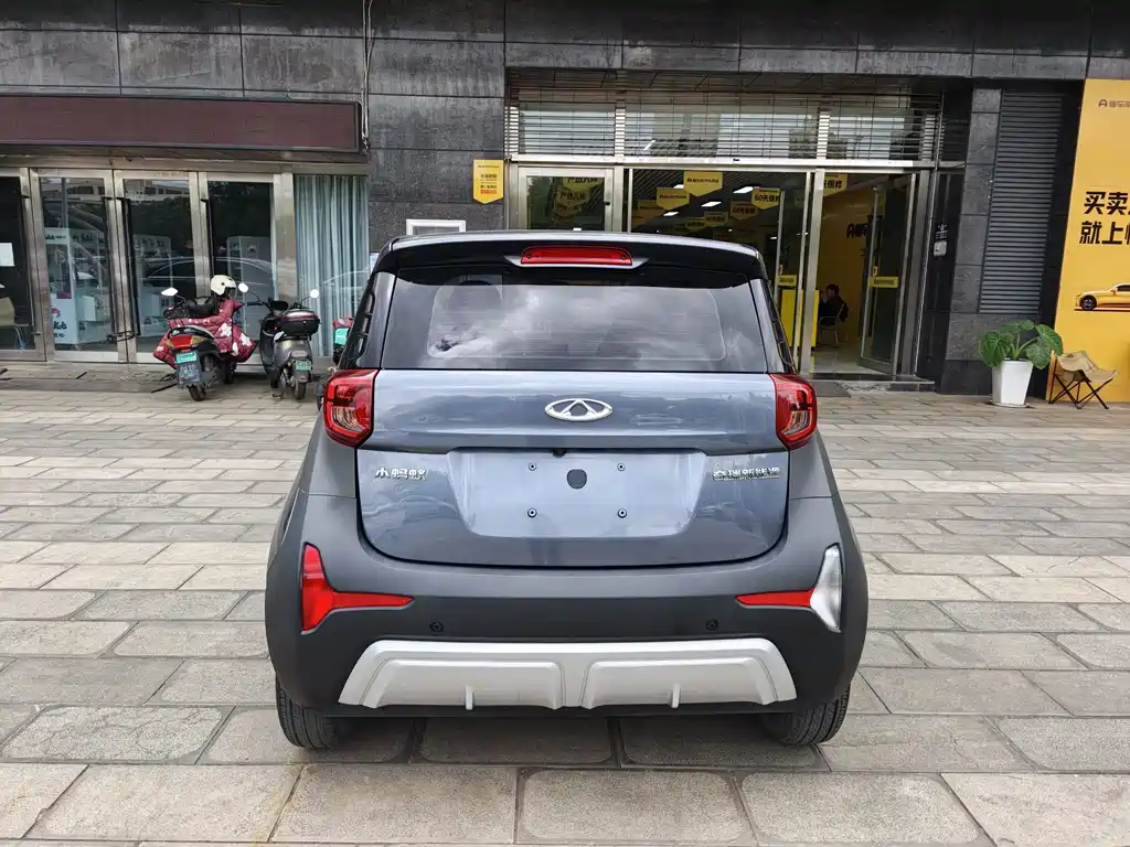 Chery QQ Little Ant 2024 — фото 3