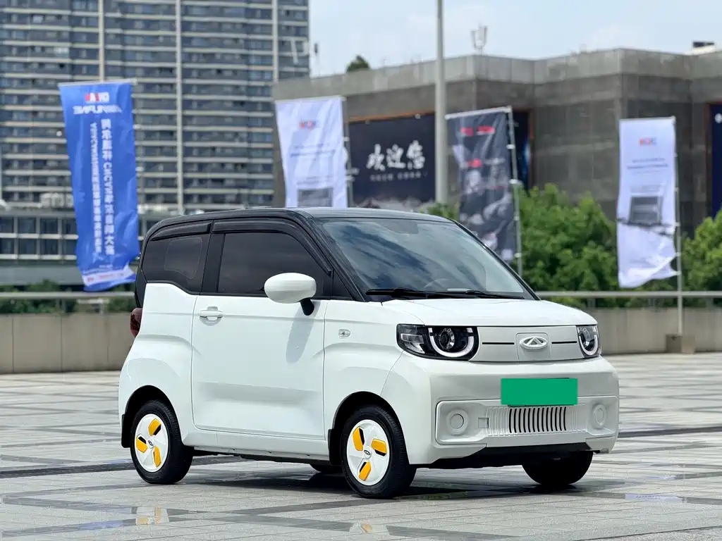 Chery QQ Ice Cream 2022 — фото 3