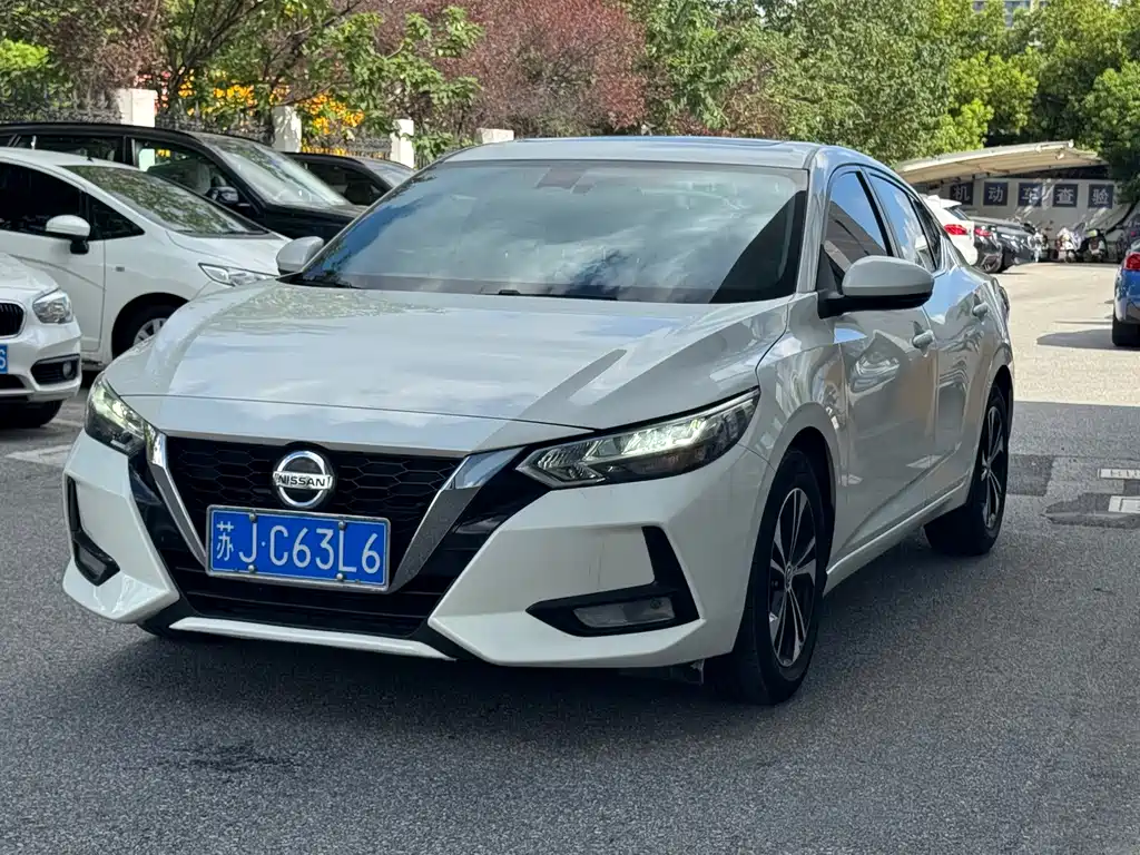 Nissan Sylphy 2022