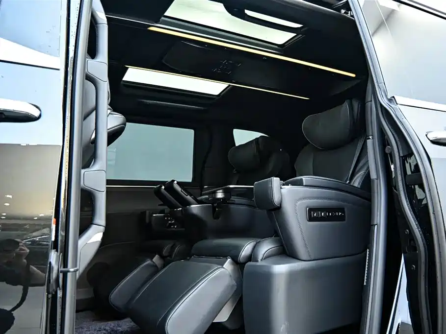 Lexus LM 2024 — фото 13