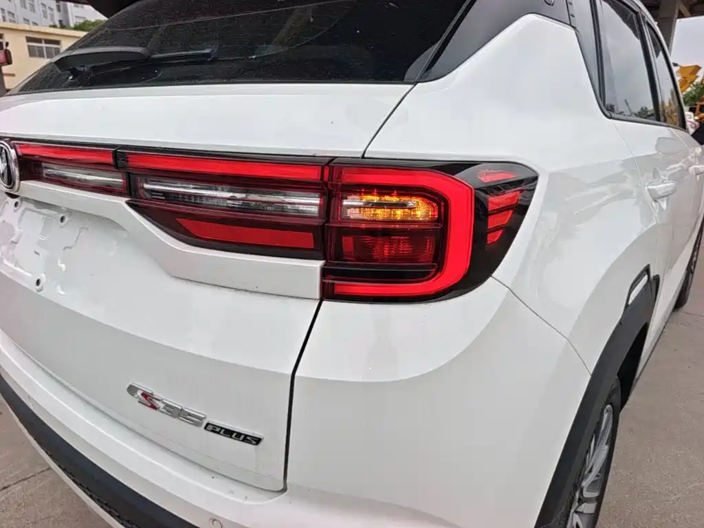 Changan CS35PLUS 2020 — фото 8