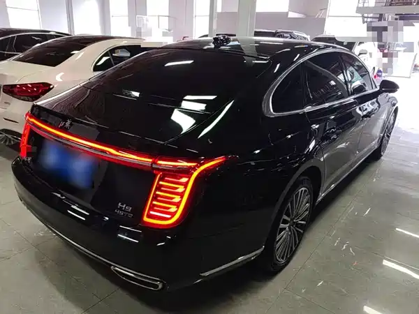 Hongqi H9 2020