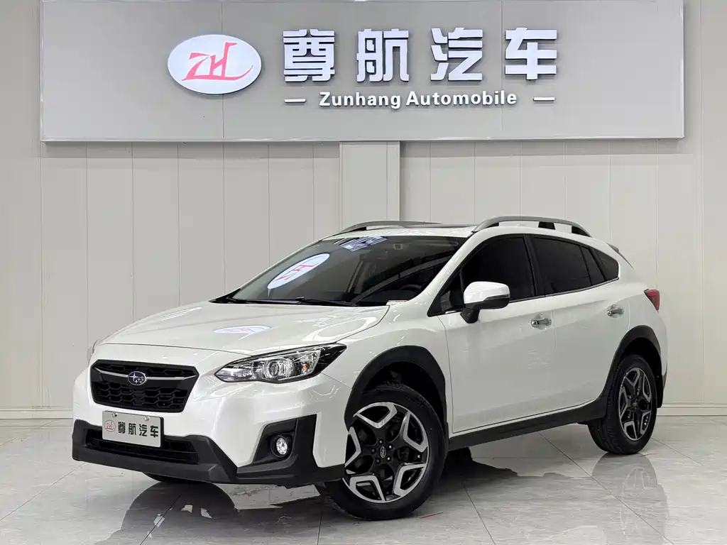 Subaru XV 2019