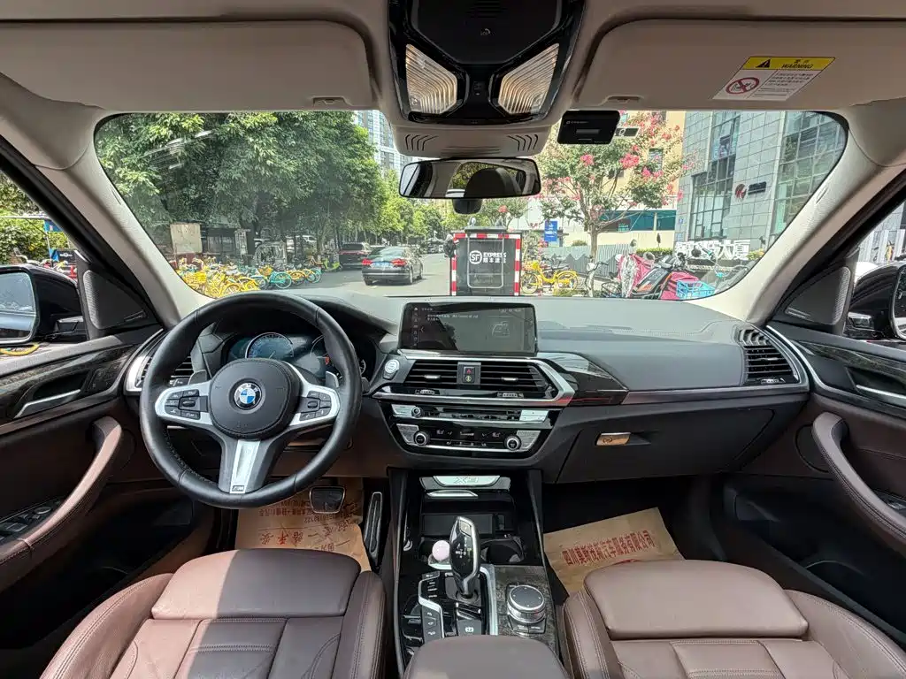 BMW X3 2019 — фото 13