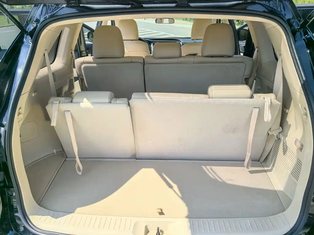 Toyota Highlander 2017 — фото 15