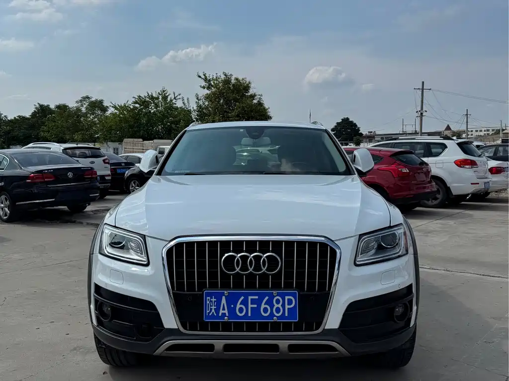 Audi Q5 2013
