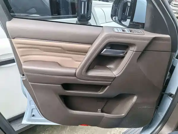 BAIC BJ60 2023