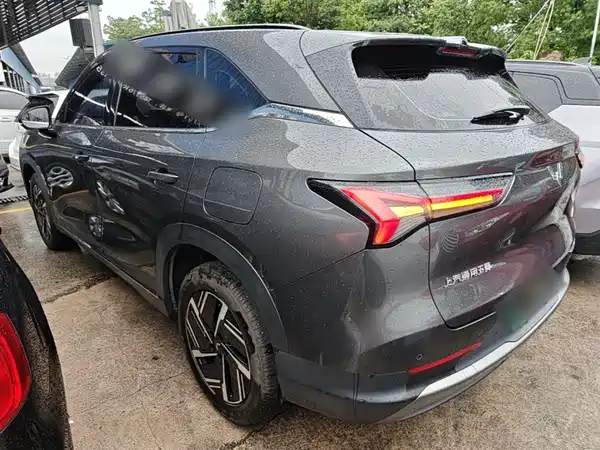 Wuling Starlight S 2024