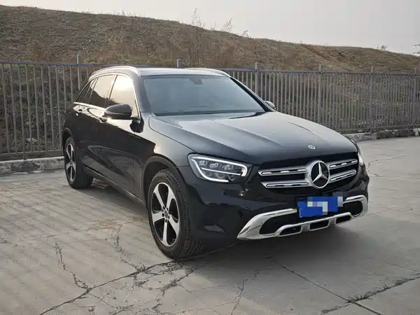 Mercedes-Benz GLC 2021