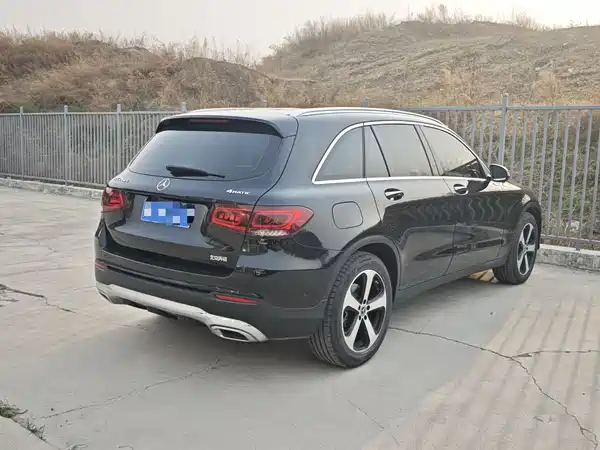 Mercedes-Benz GLC 2021