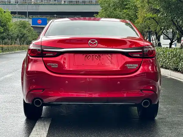 Mazda Atenza 2020