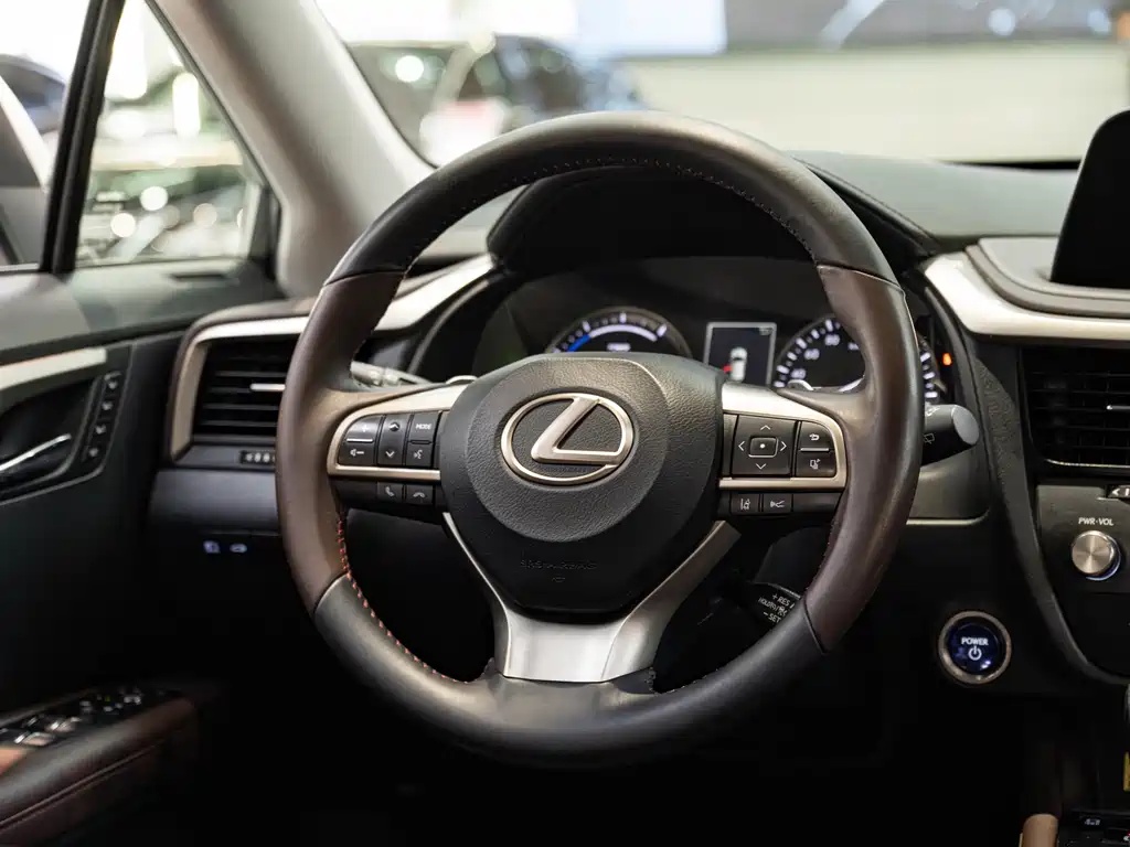 Lexus RX 2019 — фото 14