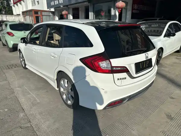 Honda Jade 2014