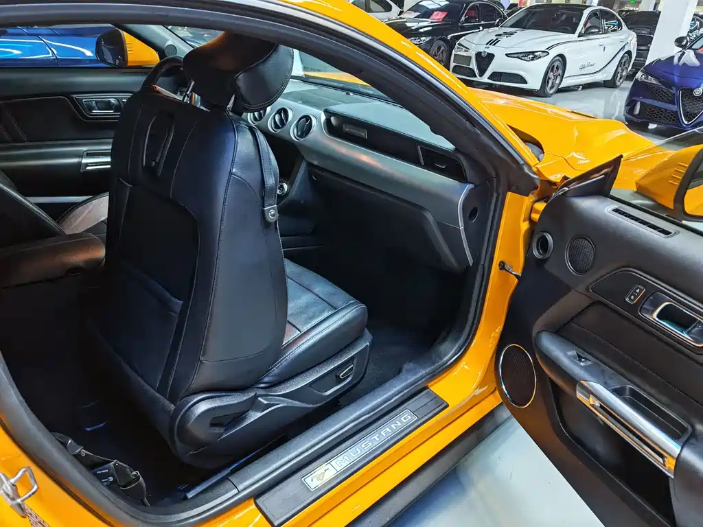Ford Mustang 2019 — фото 12