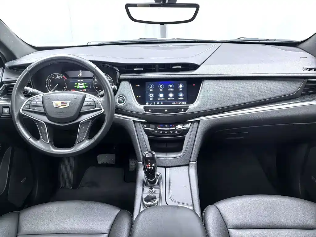 Cadillac XT5 2020 — фото 6
