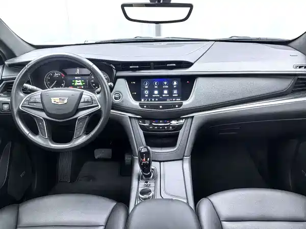 Cadillac XT5 2020