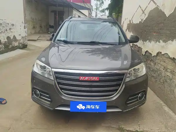 Haval H6 2016
