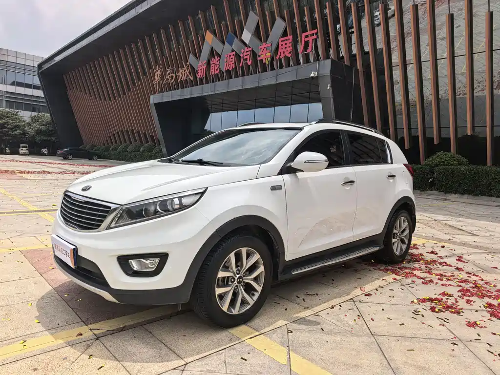 Kia Sportage 2014