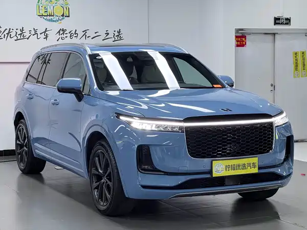 Li Auto ONE 2022