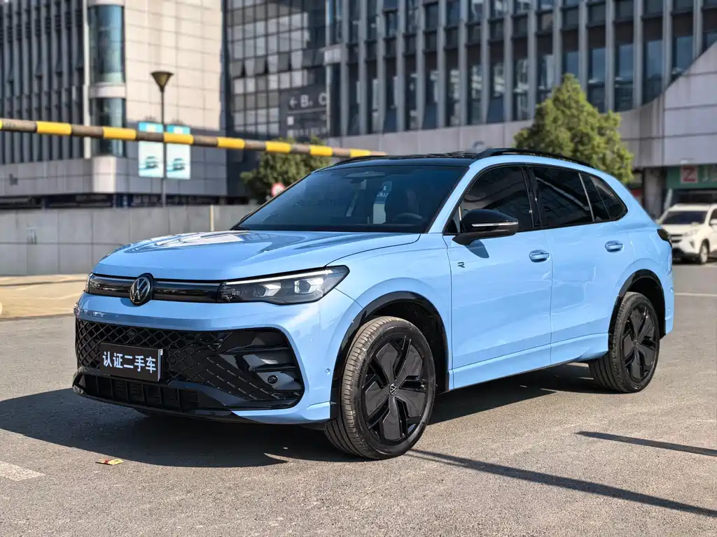 Volkswagen Tiguan L 2025