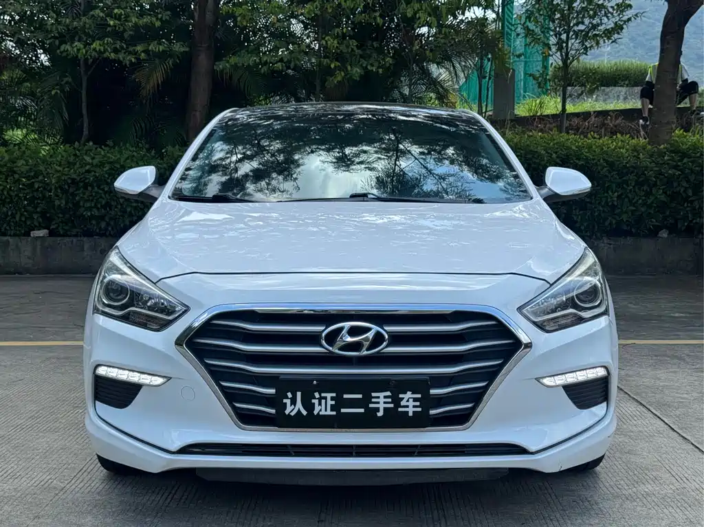 Hyundai Mistra 2017 — фото 2