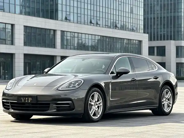 Porsche Panamera 2017