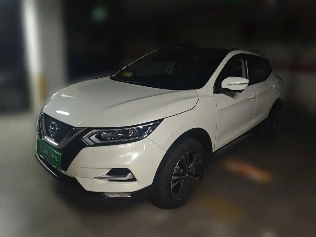 Nissan Qashqai 2022