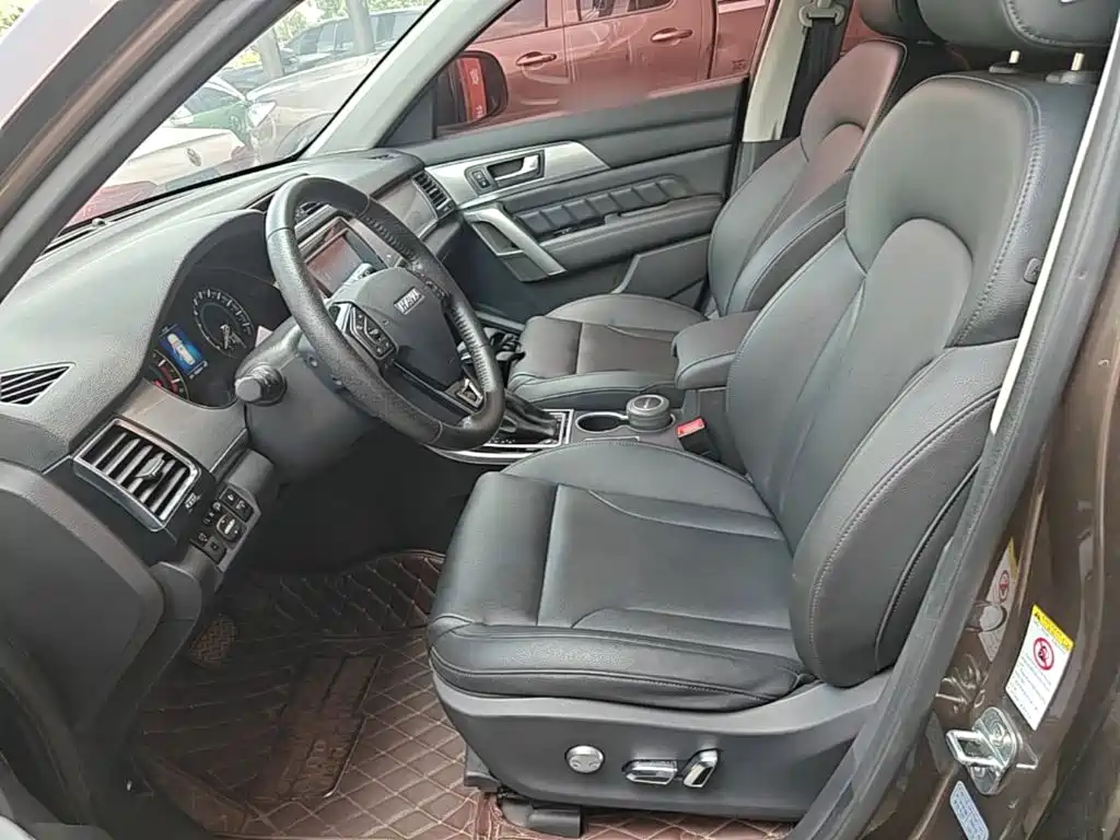 Haval H2 2016 — фото 15