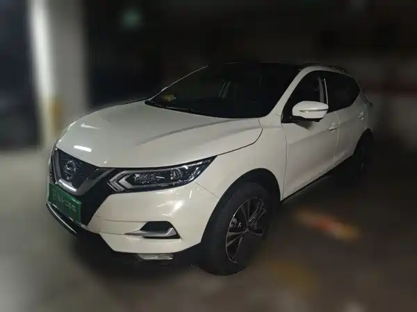 Nissan Qashqai 2022