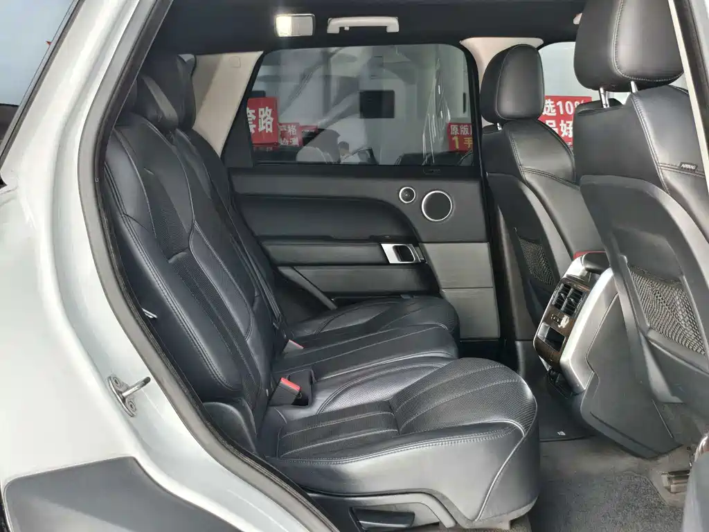 Land Rover Range Rover Sport 2015 — фото 8