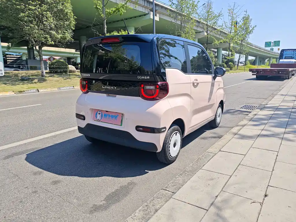 Chery QQ Ice Cream 2025