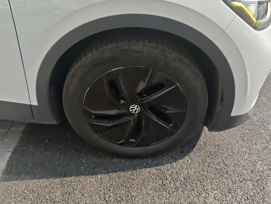 Volkswagen ID 4 CROZZ 2025