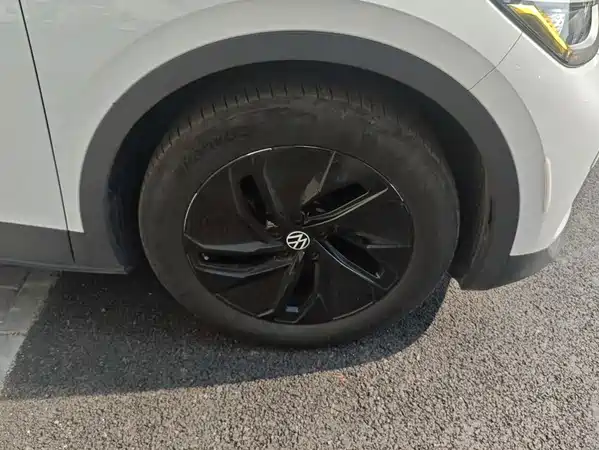 Volkswagen ID.4 CROZZ 2025