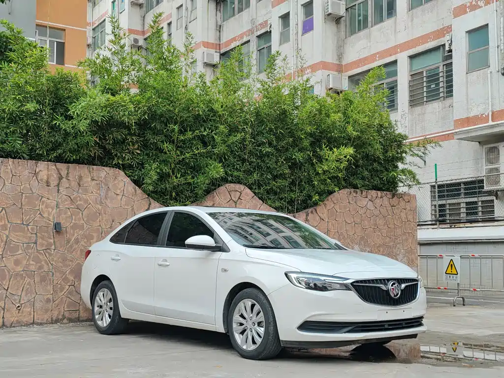 Buick Excelle 2023