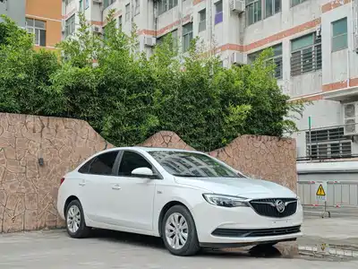 Buick Excelle GT 2023